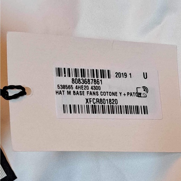 Gucci x NY Yankees (MLB) Canvas Baseball Cap - Picture 7 of 13